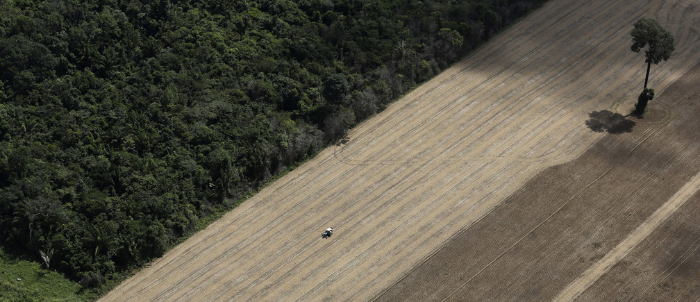 Сегодня на сельское хозяйство приходится почти 30% глобальных выбросов парниковых газов